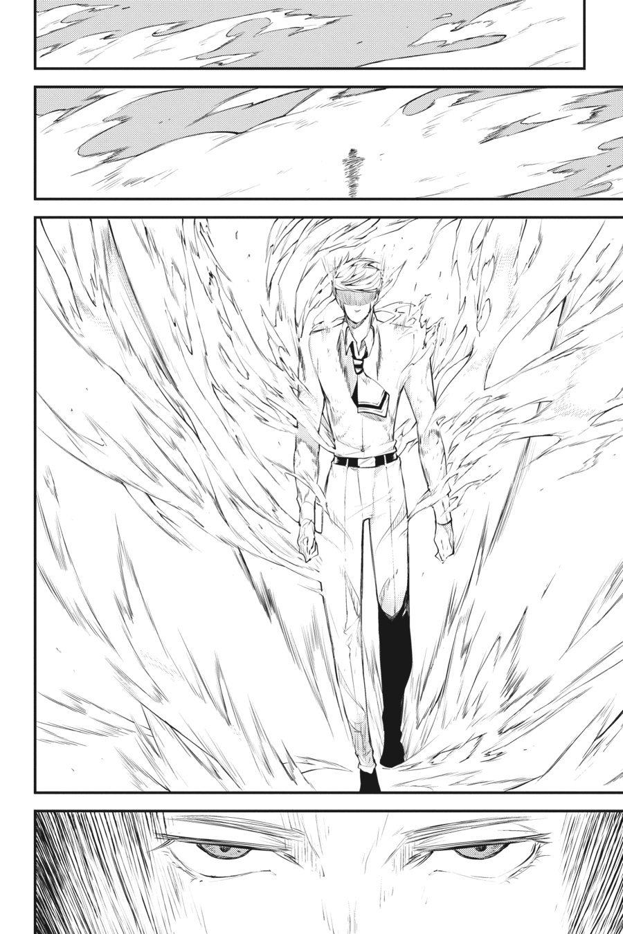 Bungo Stray Dogs Chapter 35 - Page 35