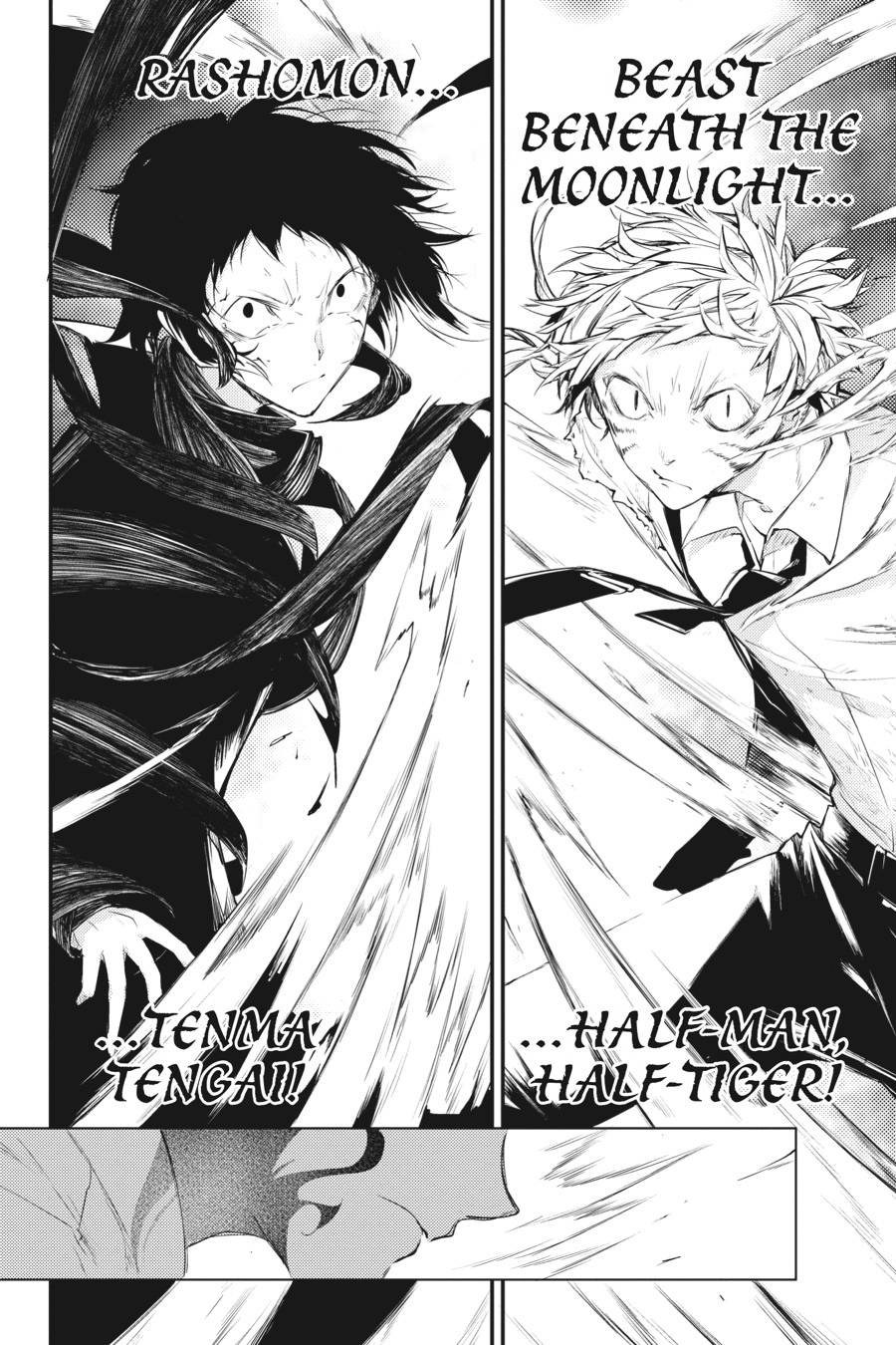 Bungo Stray Dogs Chapter 35 - Page 39