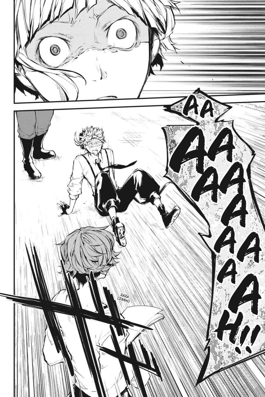 Bungo Stray Dogs Chapter 39 - Page 6