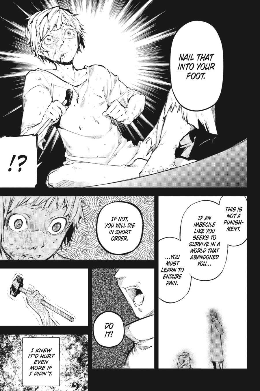Bungo Stray Dogs Chapter 39 - Page 13
