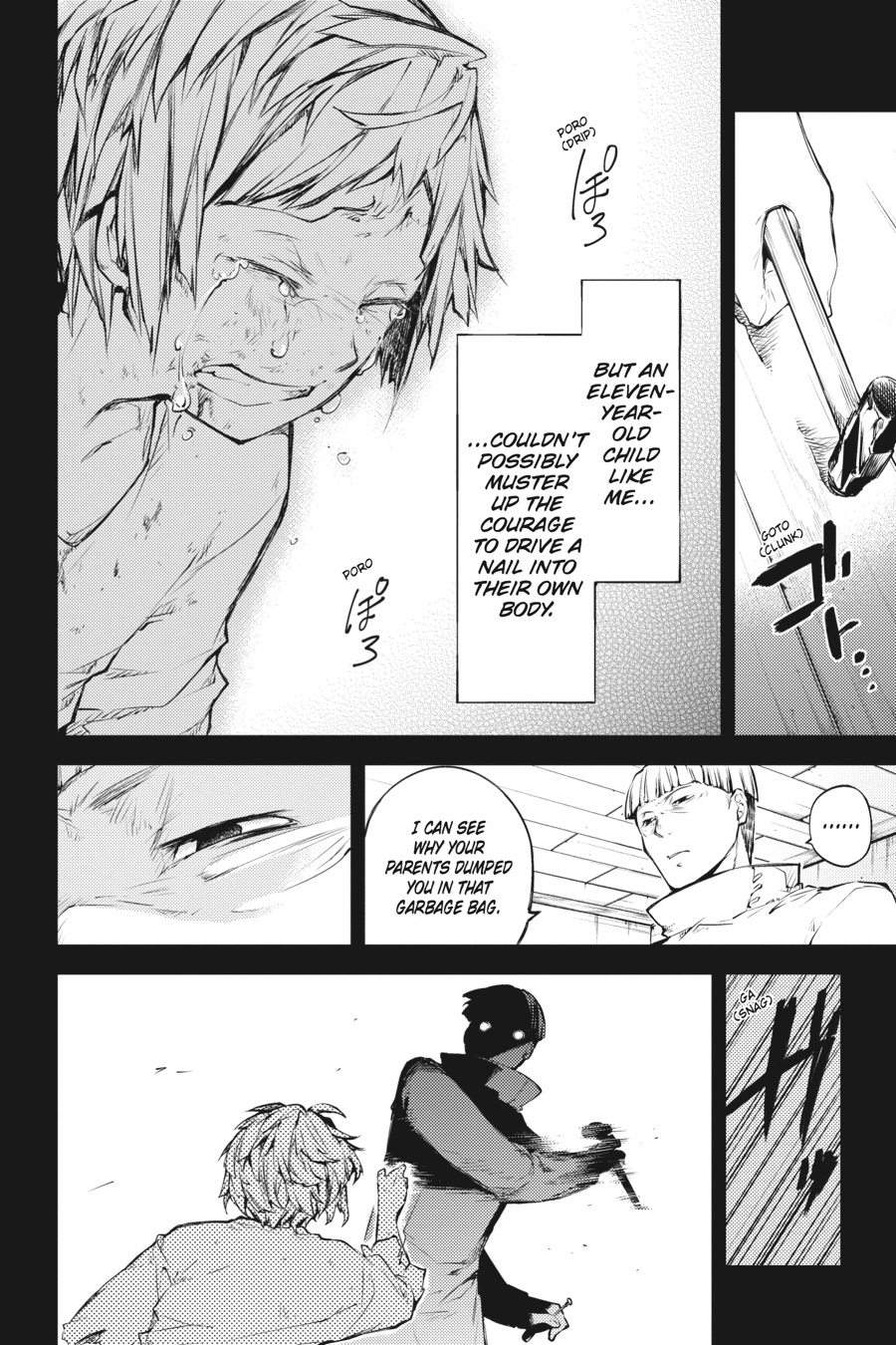 Bungo Stray Dogs Chapter 39 - Page 14