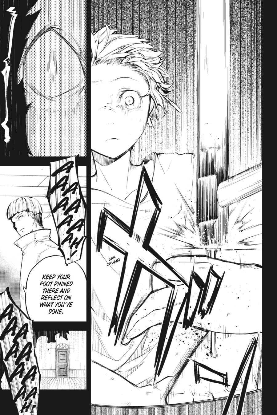 Bungo Stray Dogs Chapter 39 - Page 15