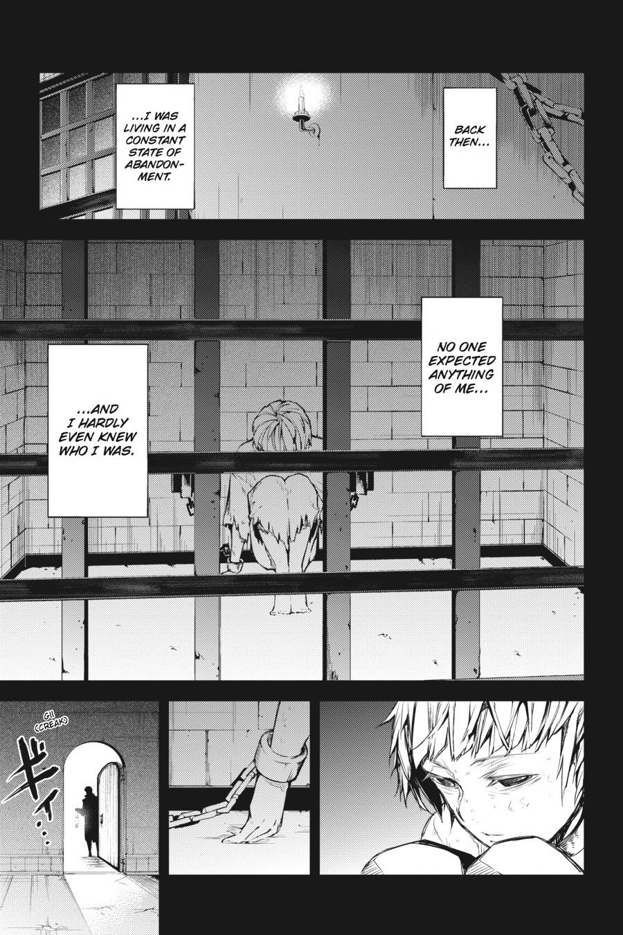 Bungo Stray Dogs Chapter 39 - Page 19