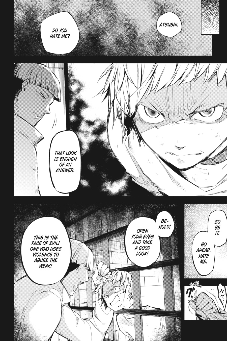 Bungo Stray Dogs Chapter 39 - Page 28