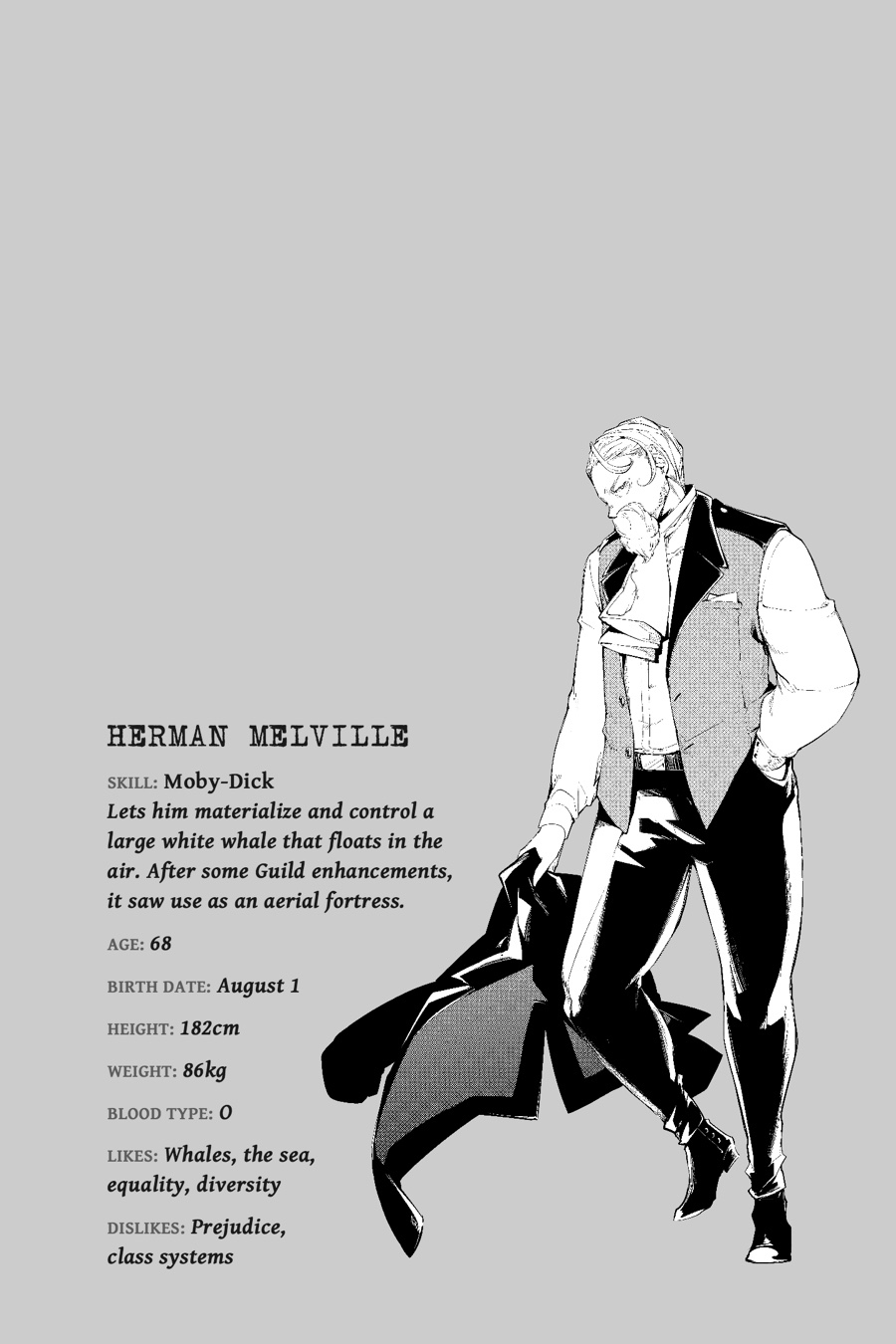 Bungo Stray Dogs Chapter 40 - Page 43