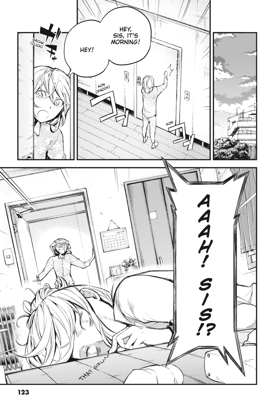 Bungo Stray Dogs Chapter 41 - Page 13