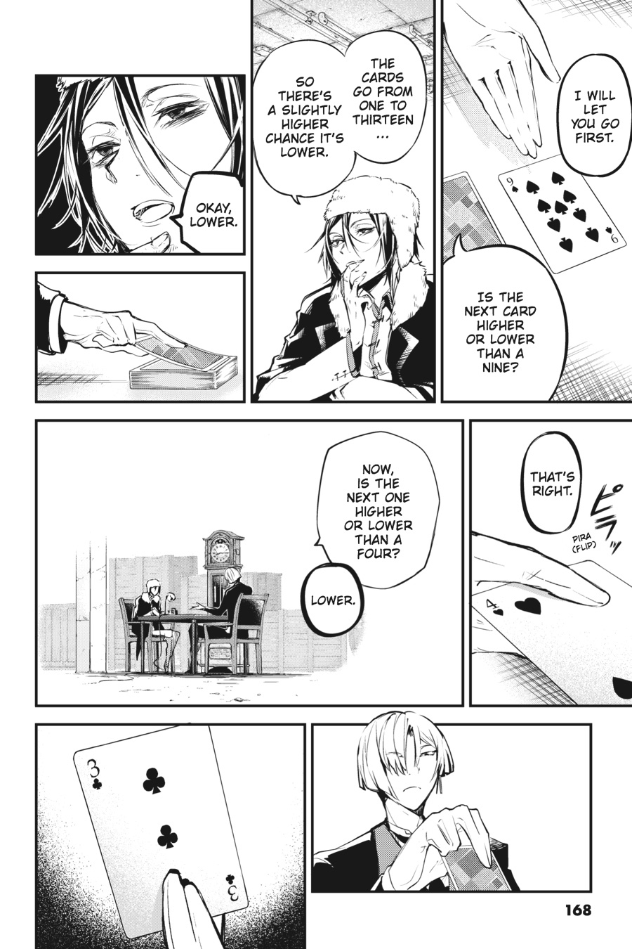 Bungo Stray Dogs Chapter 42 - Page 20