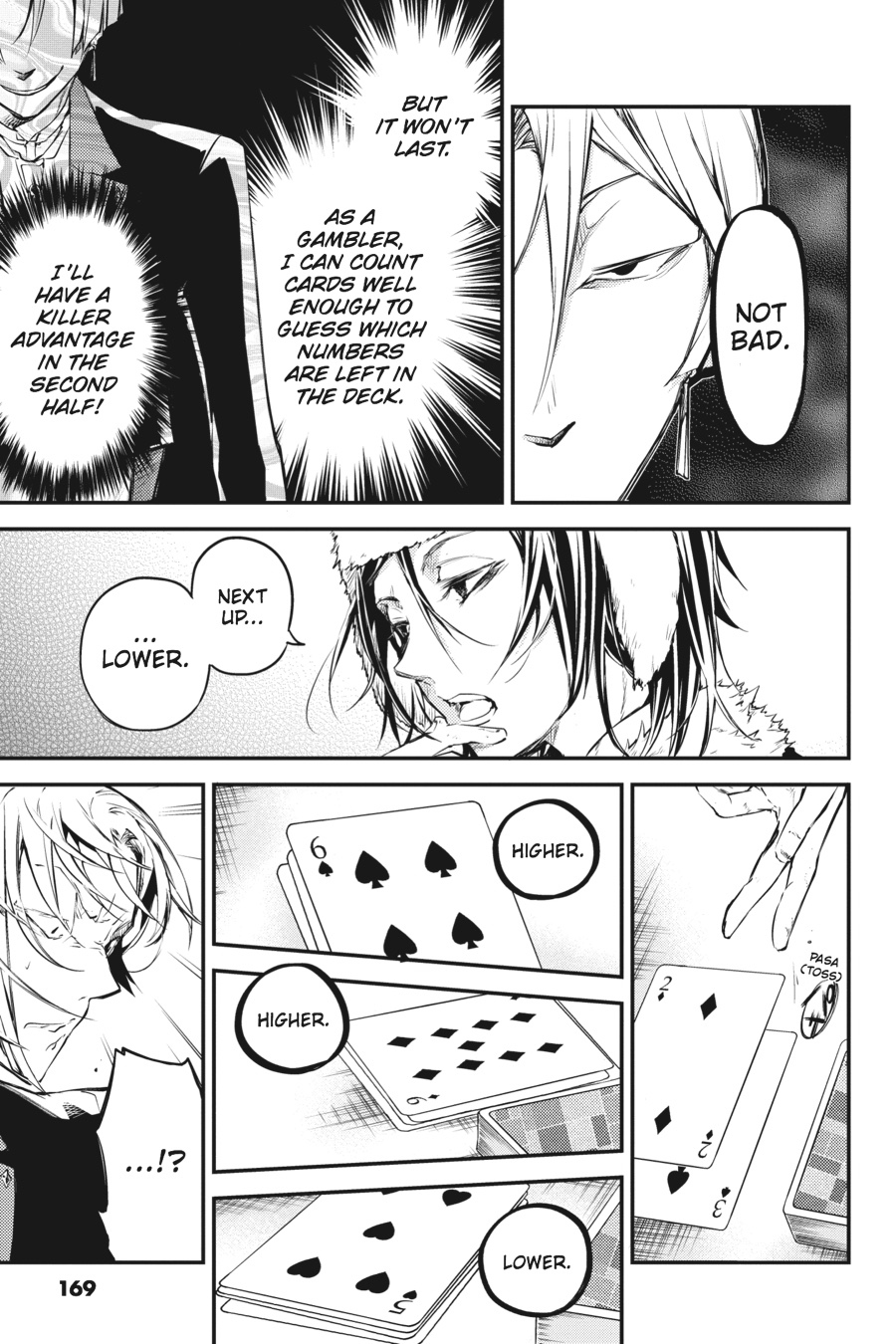 Bungo Stray Dogs Chapter 42 - Page 21