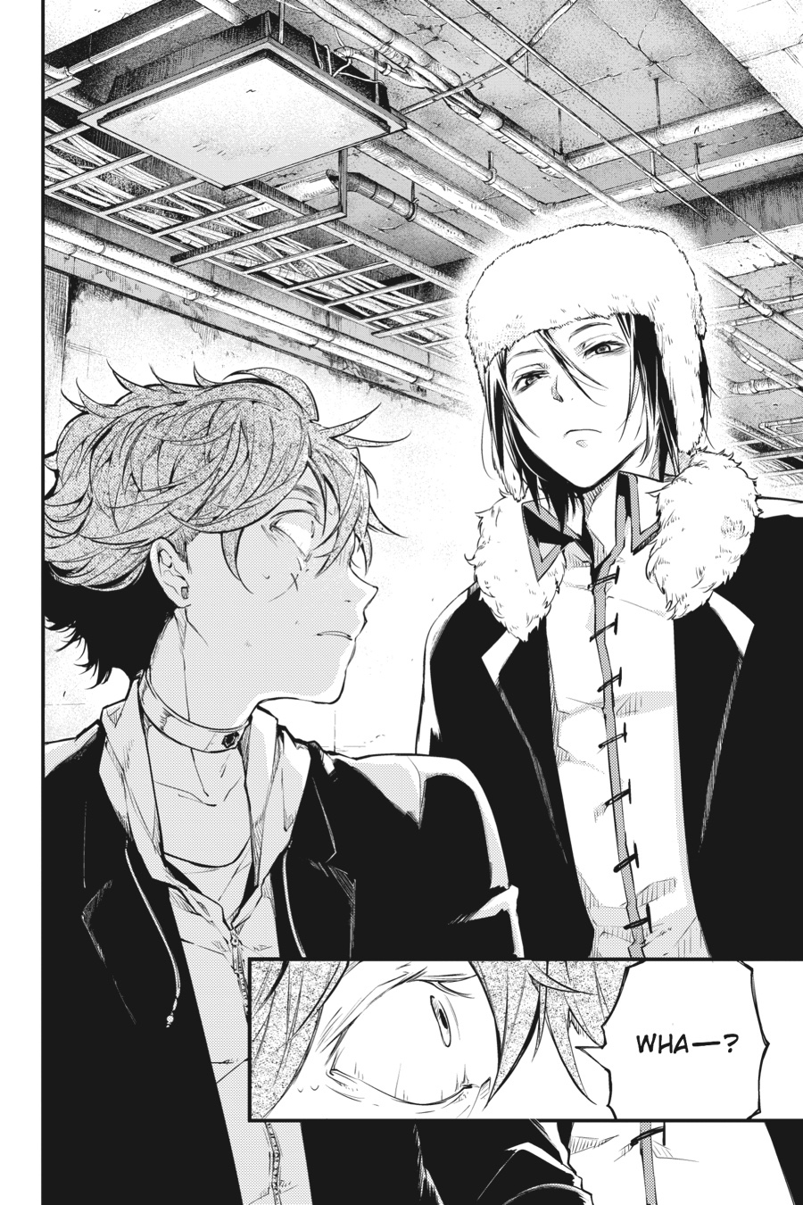 Bungo Stray Dogs Chapter 42 - Page 30