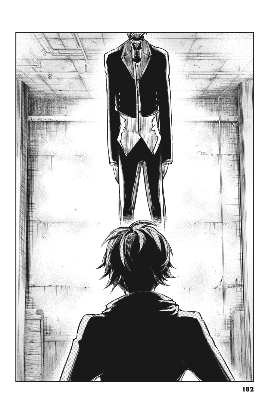 Bungo Stray Dogs Chapter 42 - Page 34