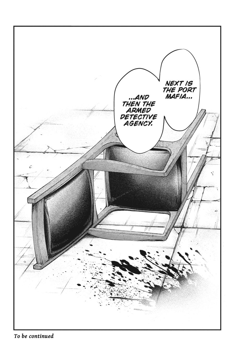 Bungo Stray Dogs Chapter 42 - Page 42