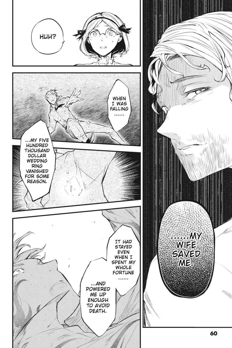 Bungo Stray Dogs Chapter 44 - Page 15