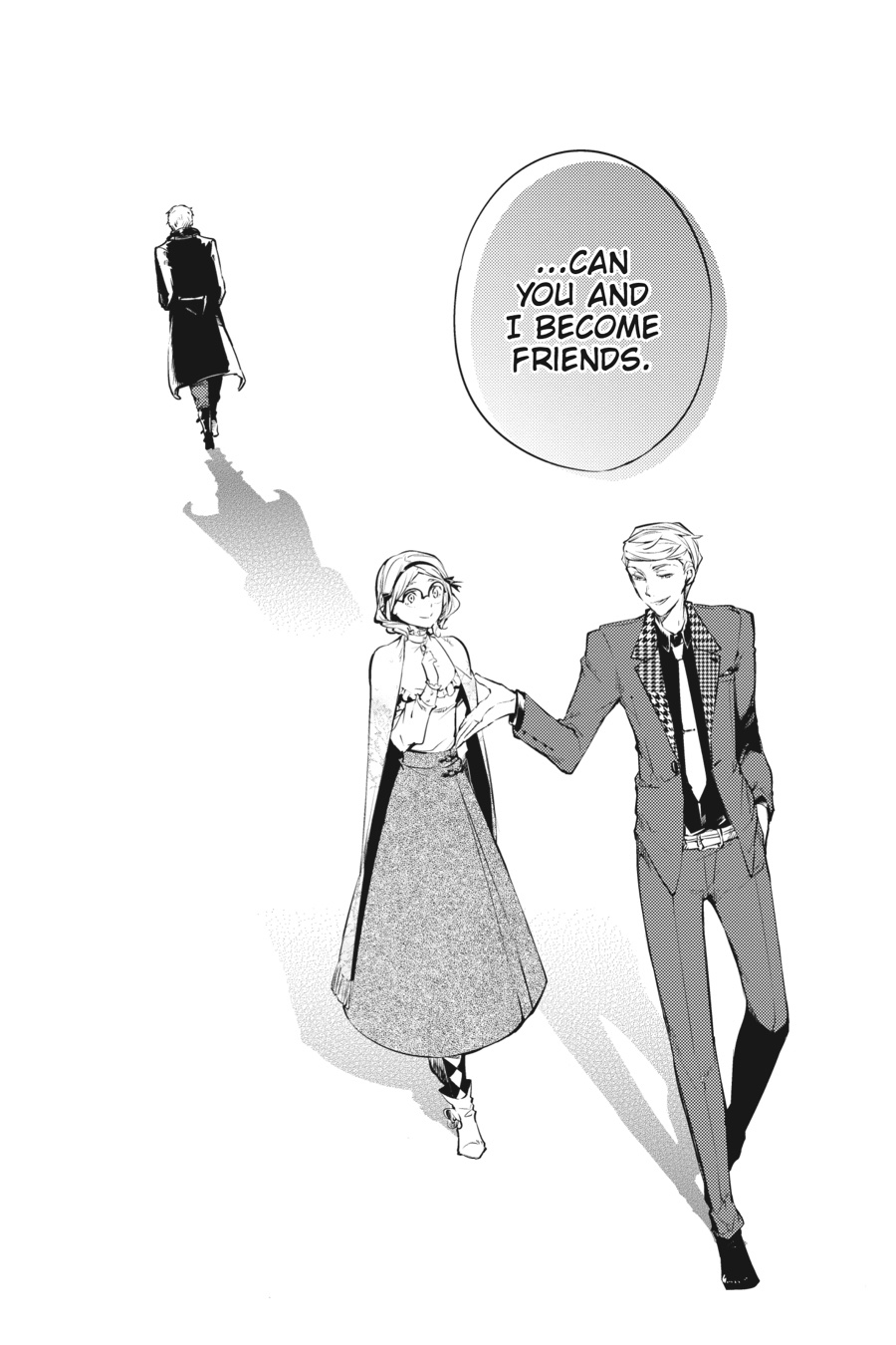 Bungo Stray Dogs Chapter 44 - Page 39