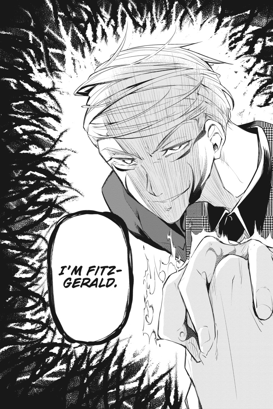 Bungo Stray Dogs Chapter 45 - Page 35