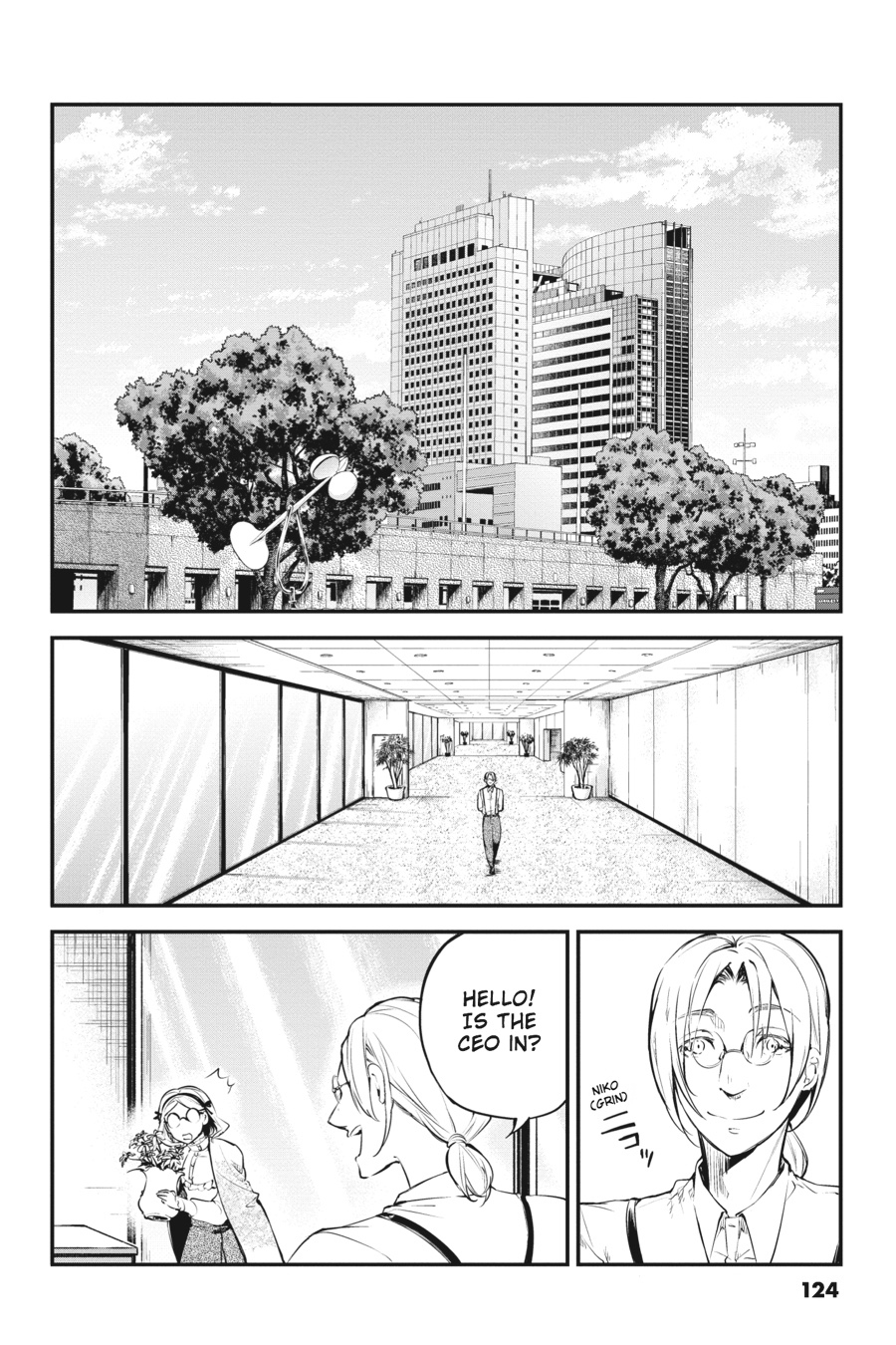 Bungo Stray Dogs Chapter 45 - Page 37