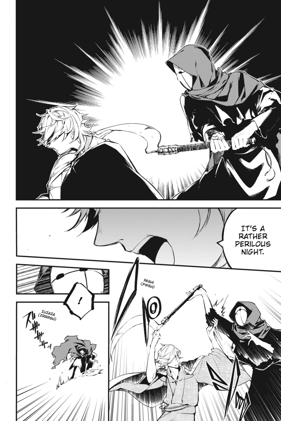 Bungo Stray Dogs Chapter 46 - Page 4