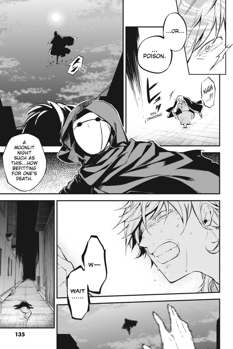 Bungo Stray Dogs Chapter 46 - Page 7