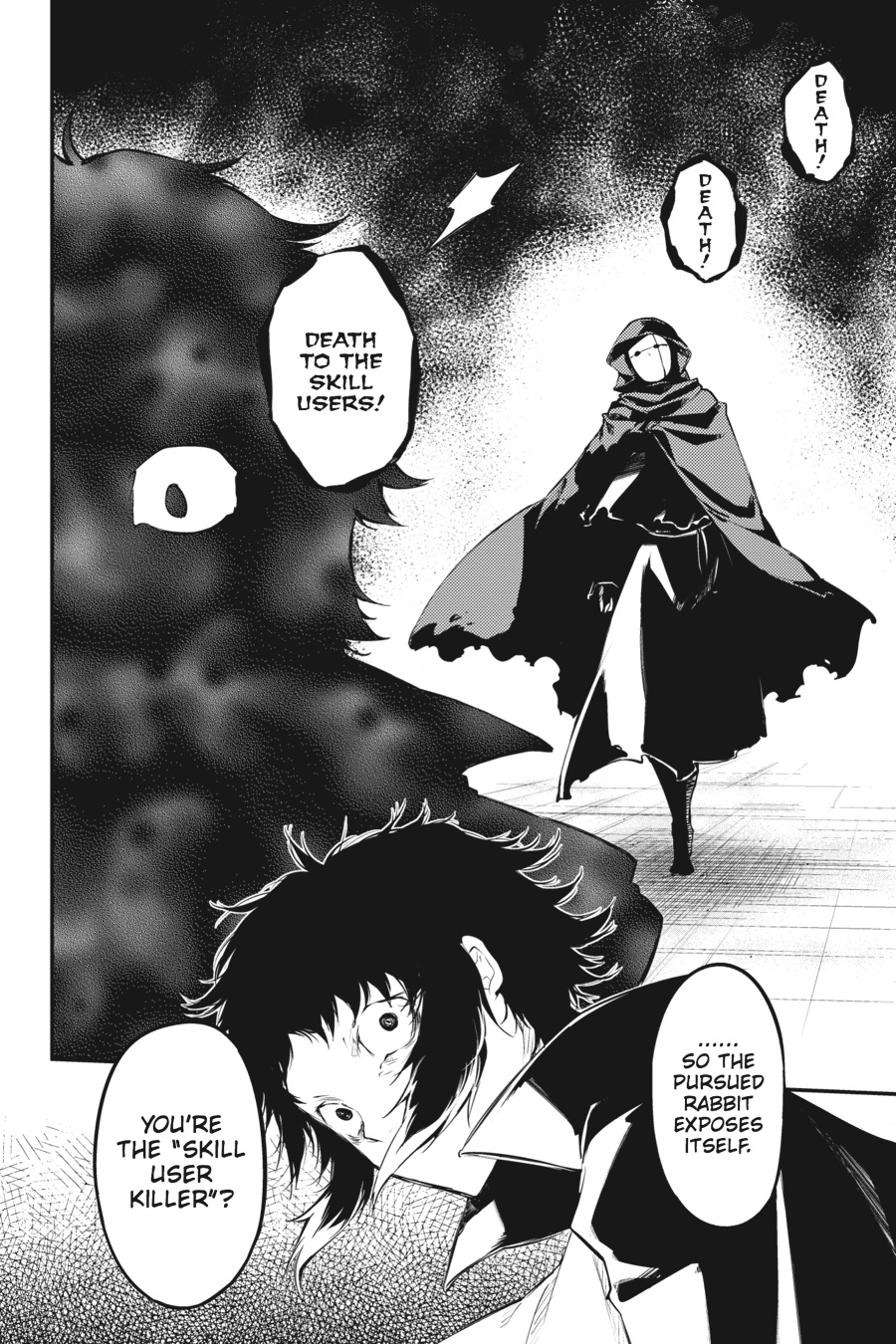 Bungo Stray Dogs Chapter 46 - Page 20