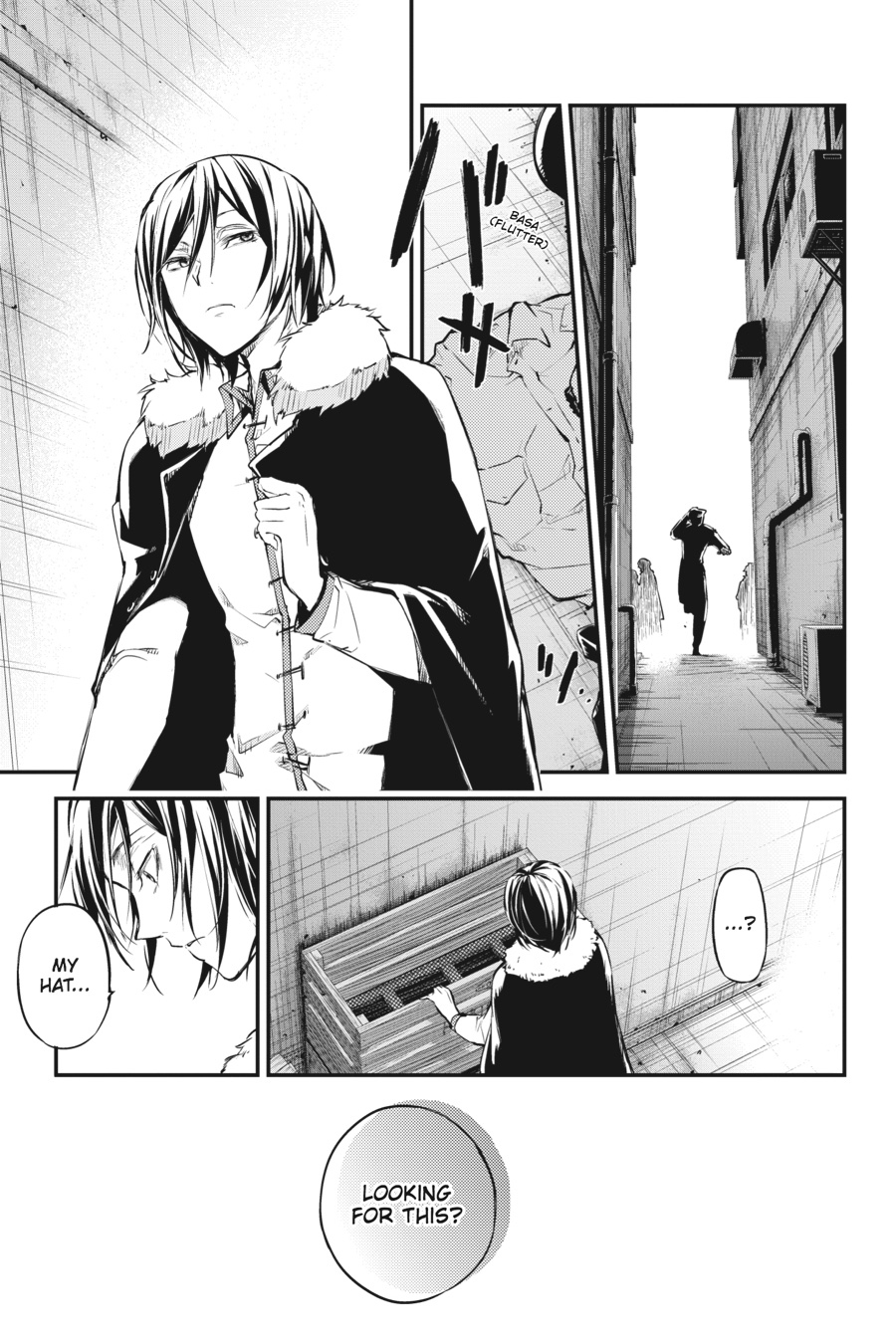 Bungo Stray Dogs Chapter 46 - Page 31