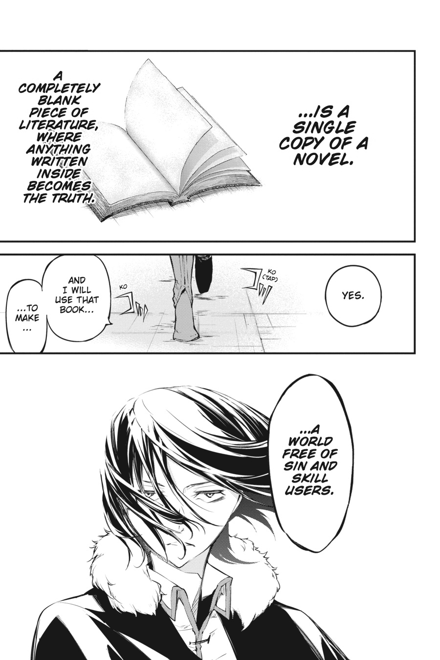 Bungo Stray Dogs Chapter 46 - Page 41