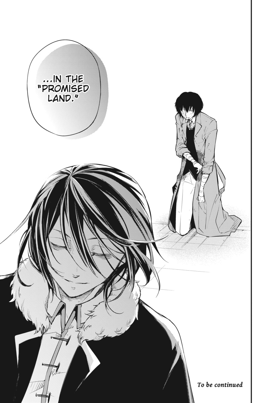 Bungo Stray Dogs Chapter 46 - Page 43