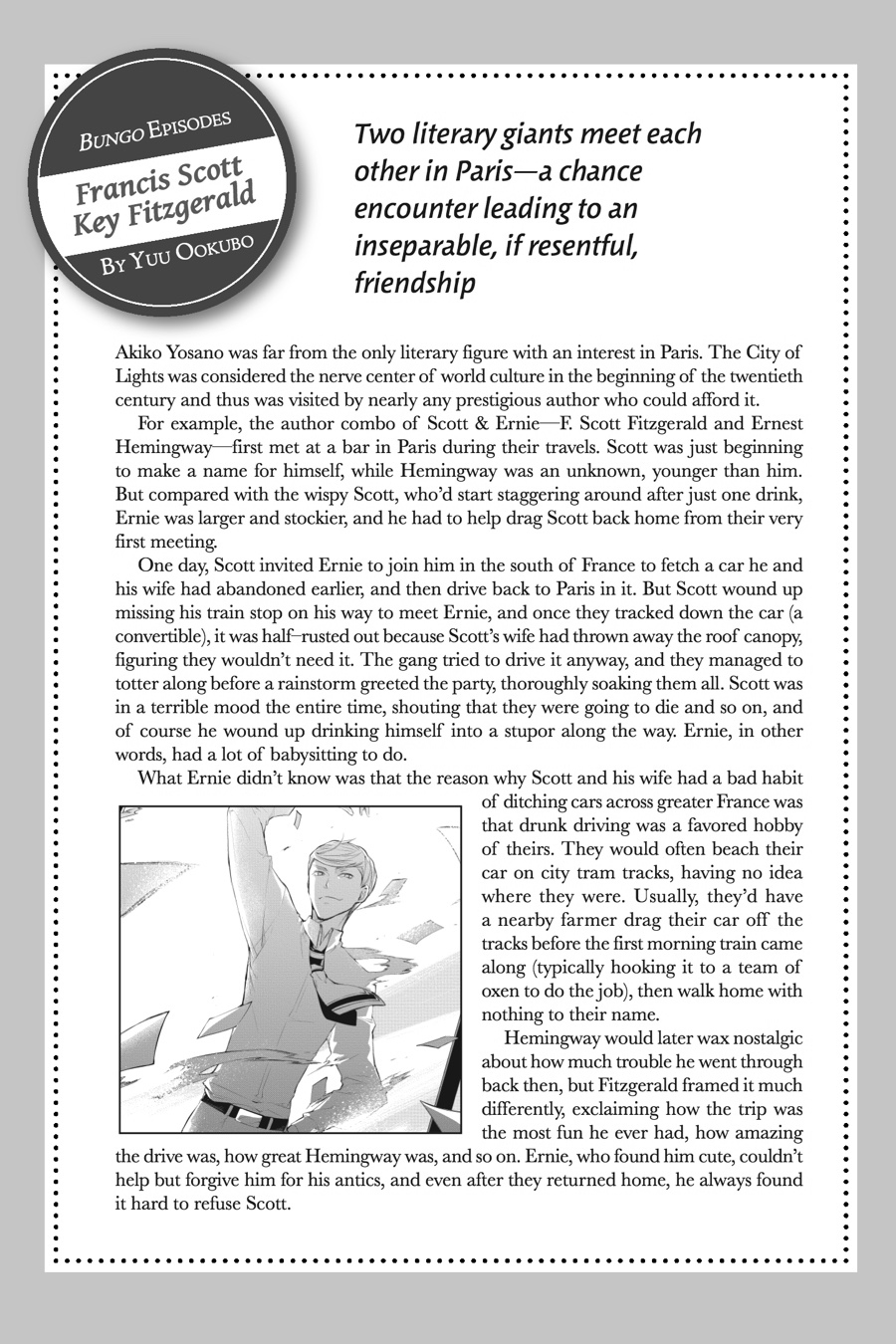 Bungo Stray Dogs Chapter 46 - Page 49