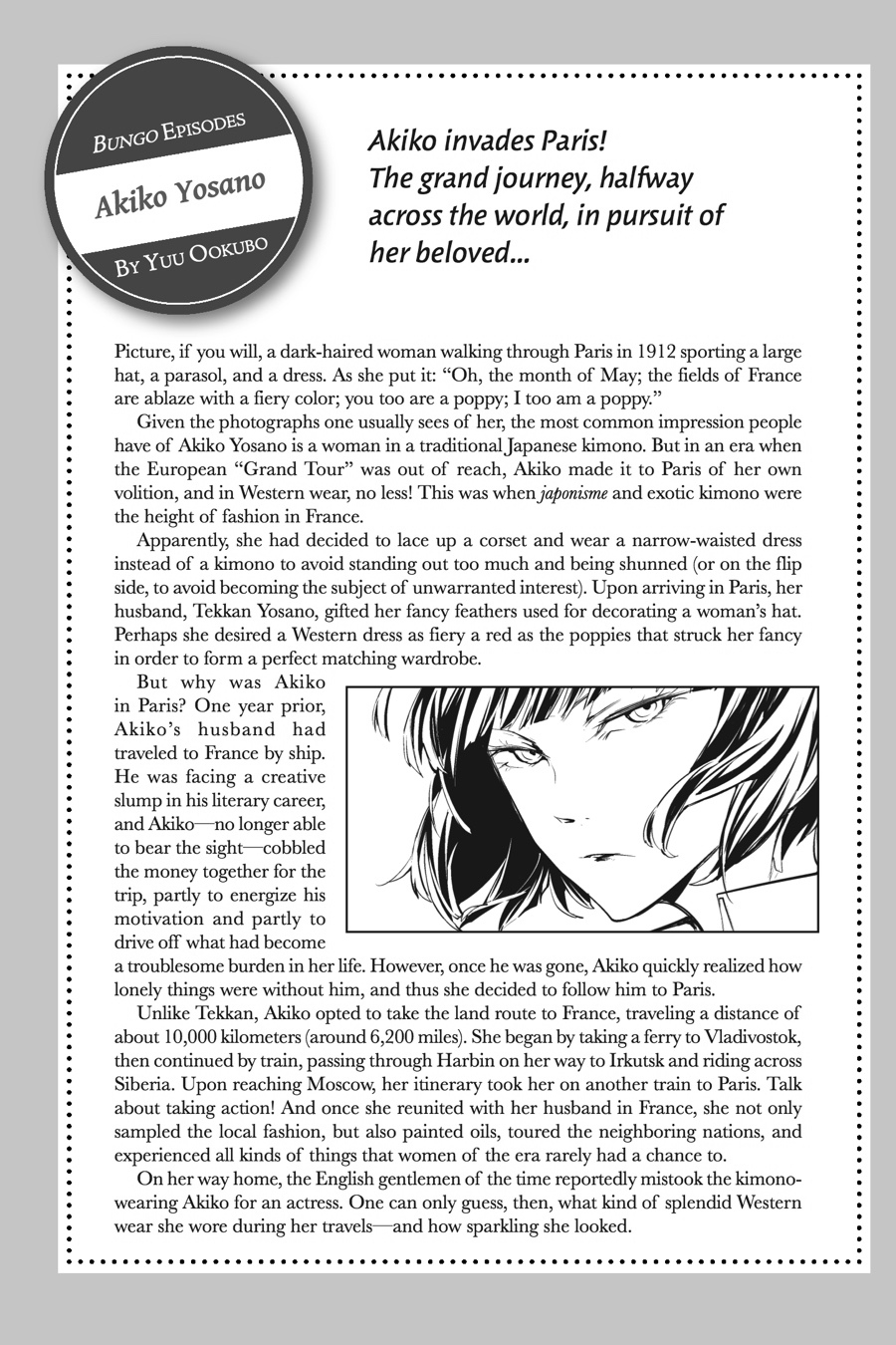 Bungo Stray Dogs Chapter 46 - Page 51