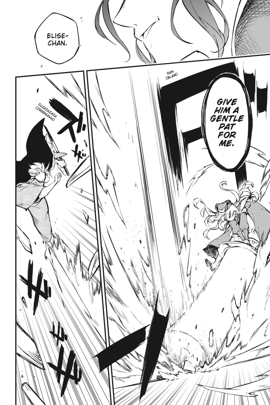Bungo Stray Dogs Chapter 50 - Page 16