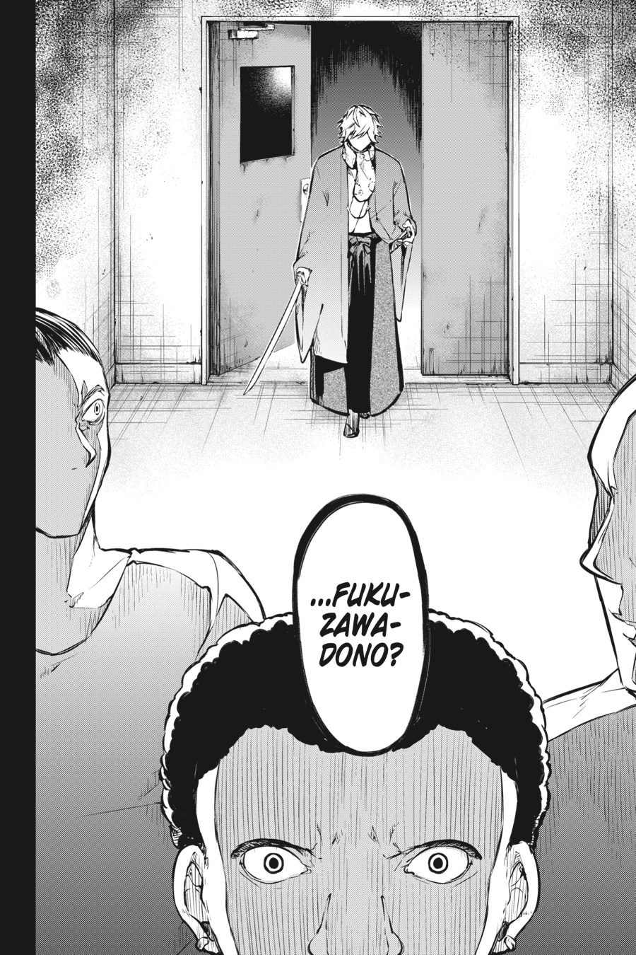 Bungo Stray Dogs Chapter 50 - Page 26