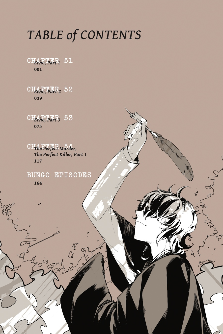 Bungo Stray Dogs Chapter 51 - Page 4