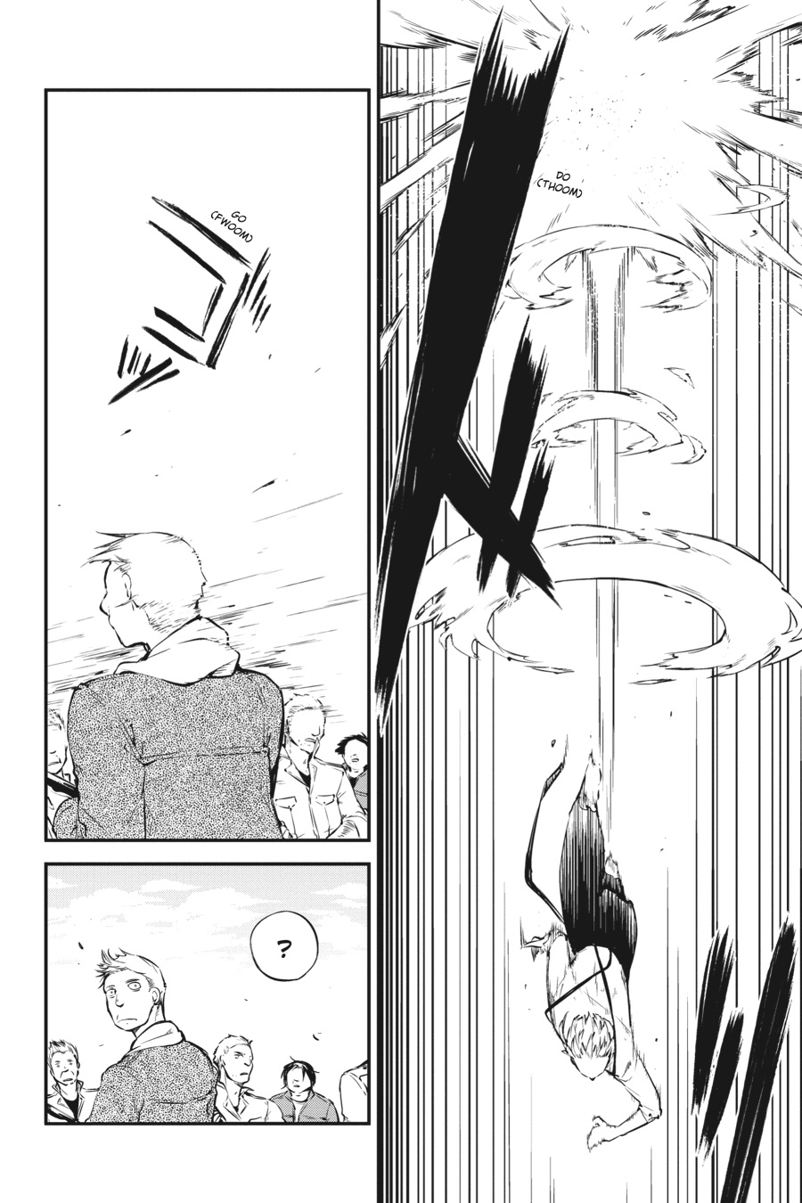 Bungo Stray Dogs Chapter 51 - Page 14