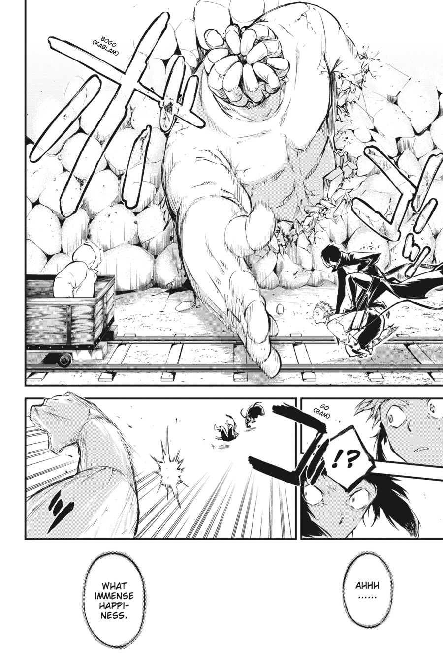 Bungo Stray Dogs Chapter 52 - Page 10