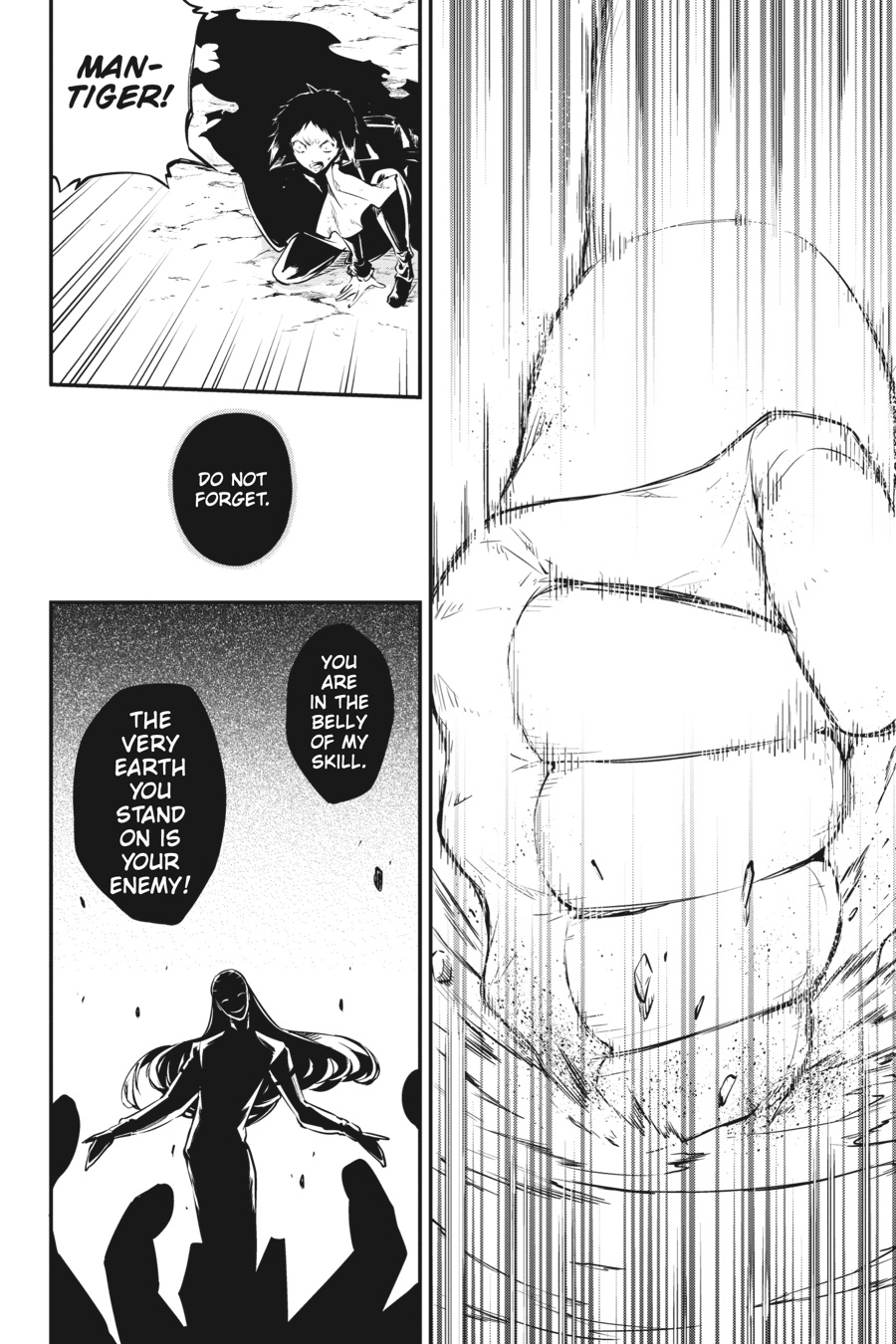 Bungo Stray Dogs Chapter 52 - Page 18