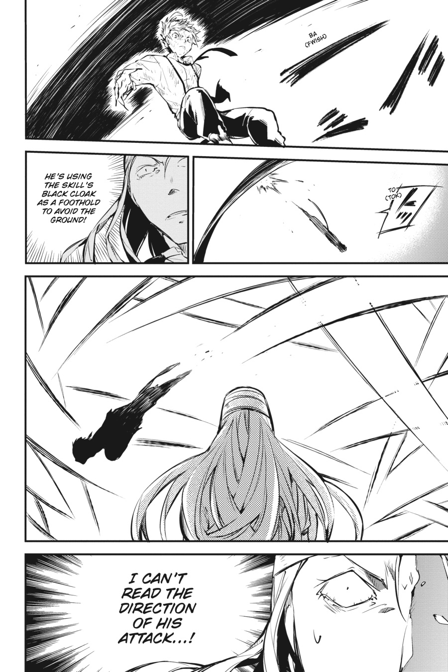 Bungo Stray Dogs Chapter 52 - Page 22