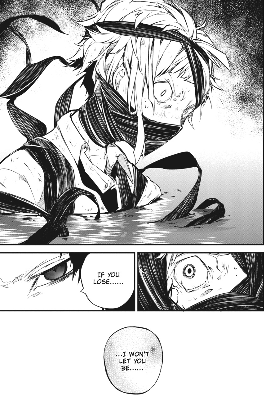 Bungo Stray Dogs Chapter 52 - Page 35