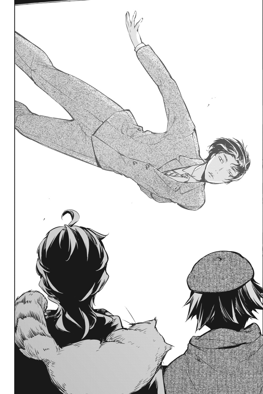 Bungo Stray Dogs Chapter 54 - Page 22