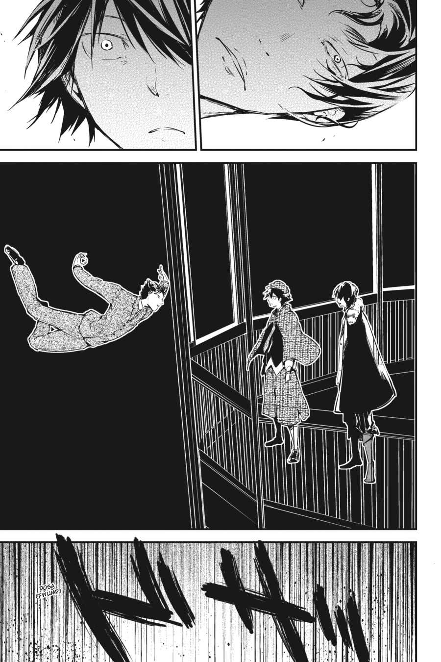 Bungo Stray Dogs Chapter 54 - Page 23