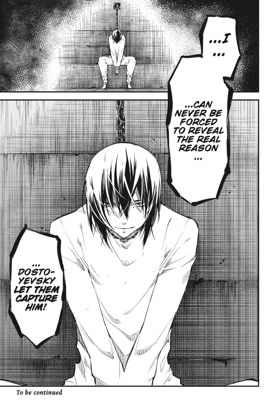 Bungo Stray Dogs Chapter 54 - Page 40