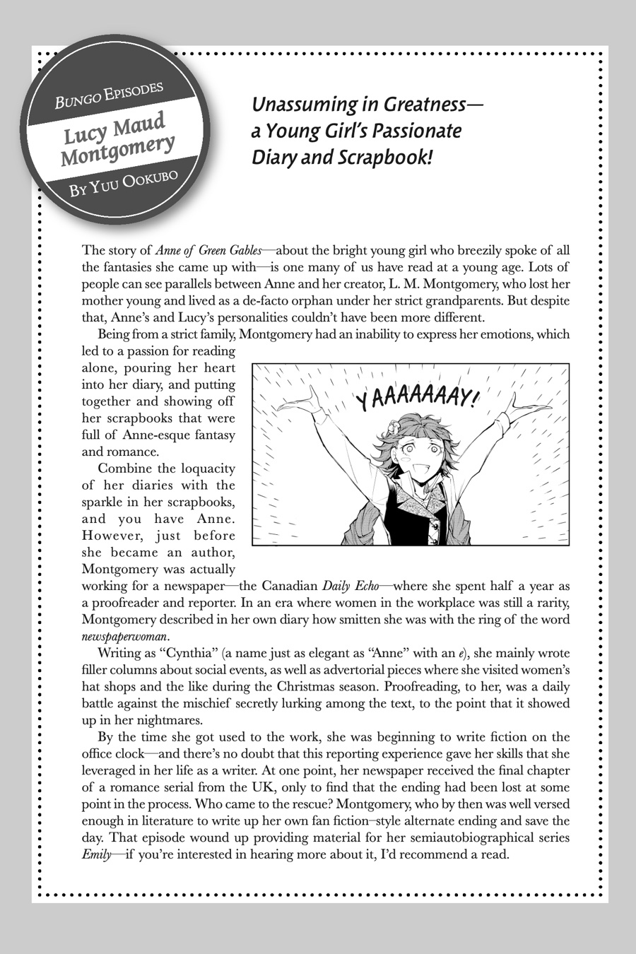 Bungo Stray Dogs Chapter 54 - Page 44