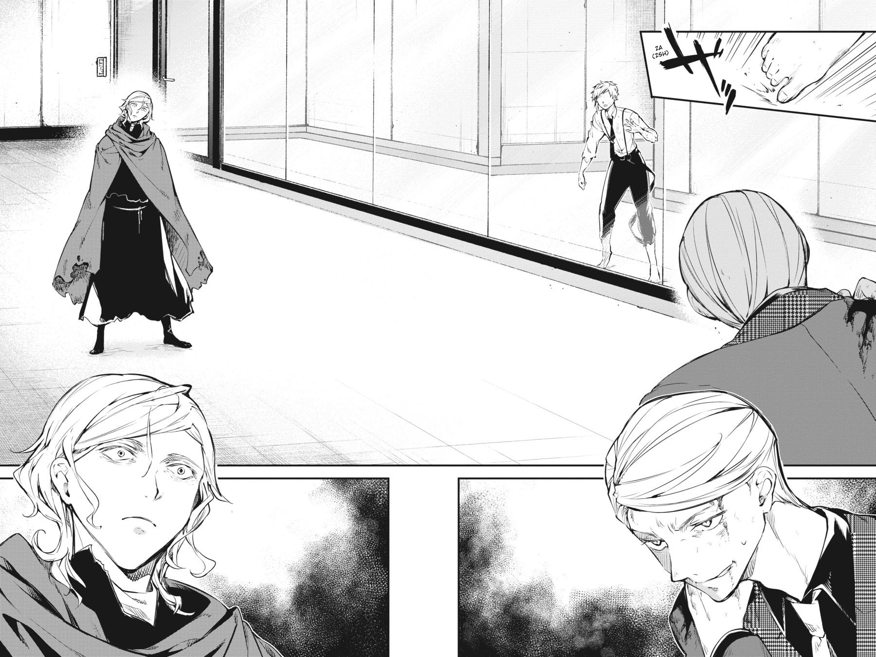 Bungo Stray Dogs Chapter 63 - Page 18