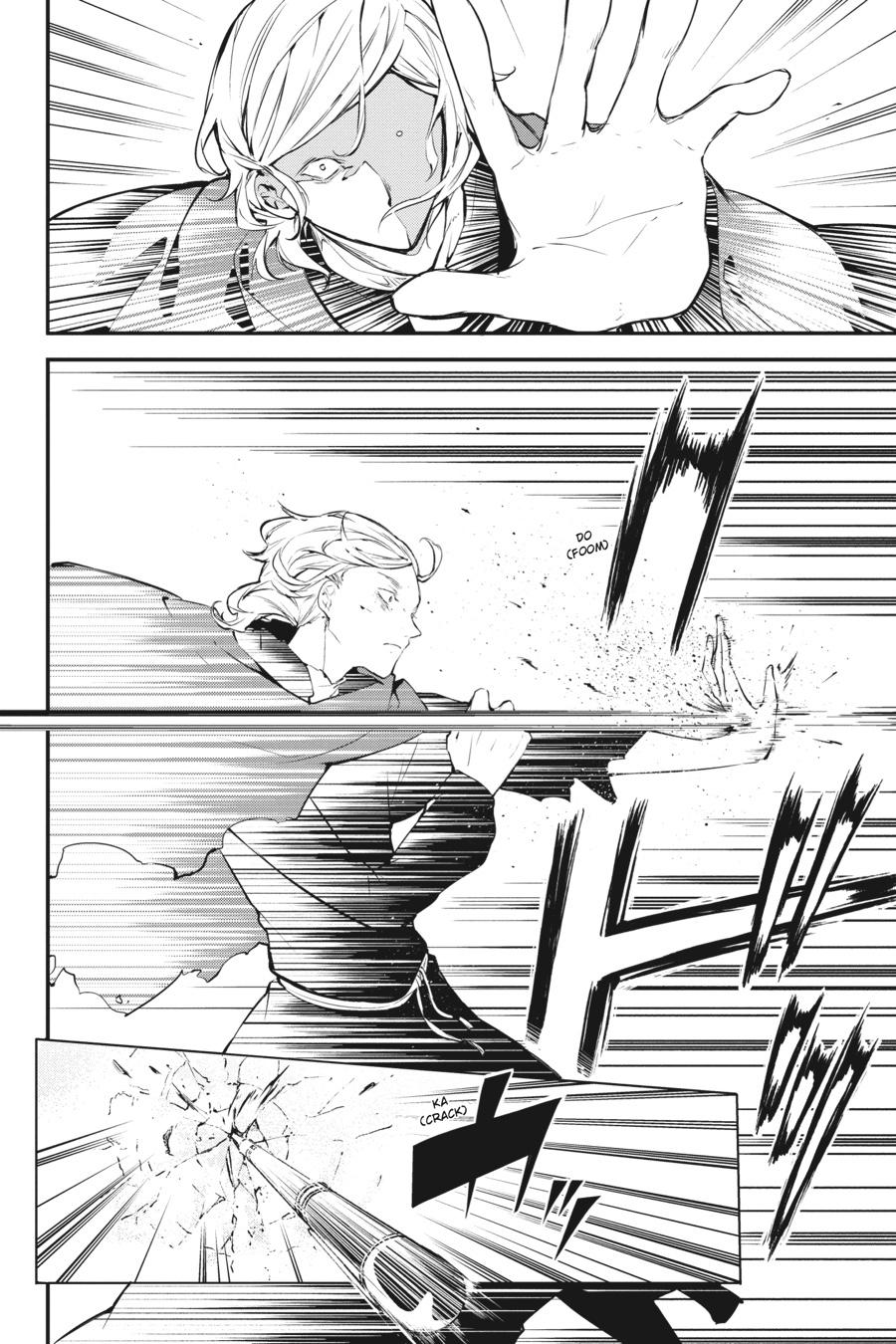 Bungo Stray Dogs Chapter 63 - Page 21