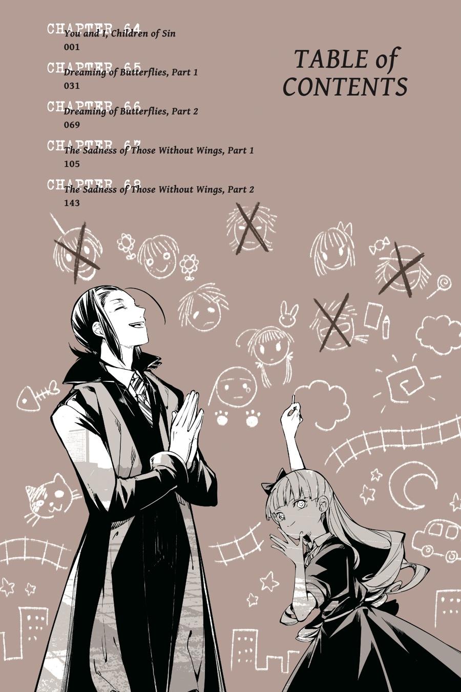 Bungo Stray Dogs Chapter 64 - Page 4