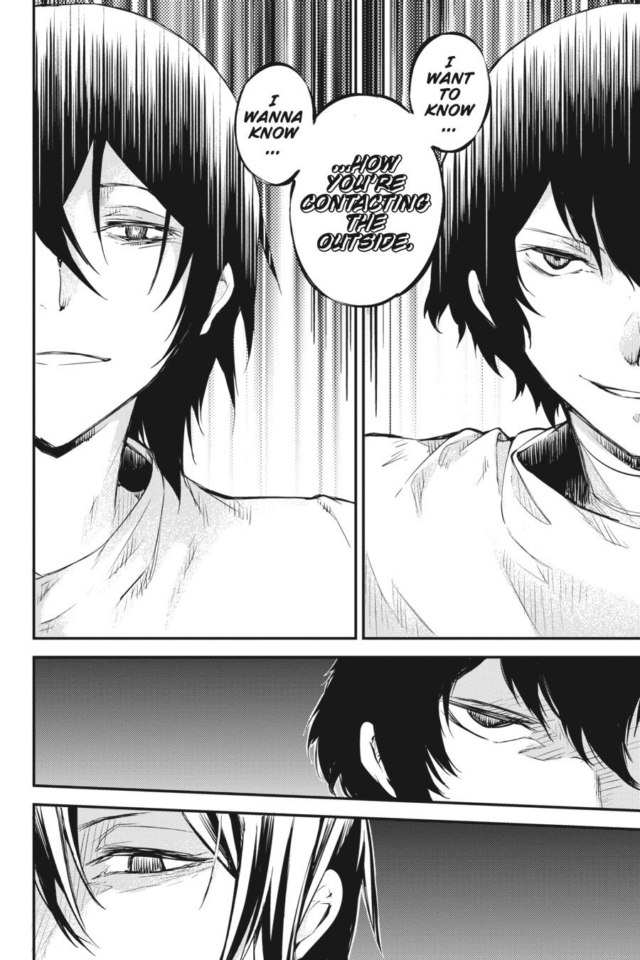 Bungo Stray Dogs Chapter 64 - Page 16