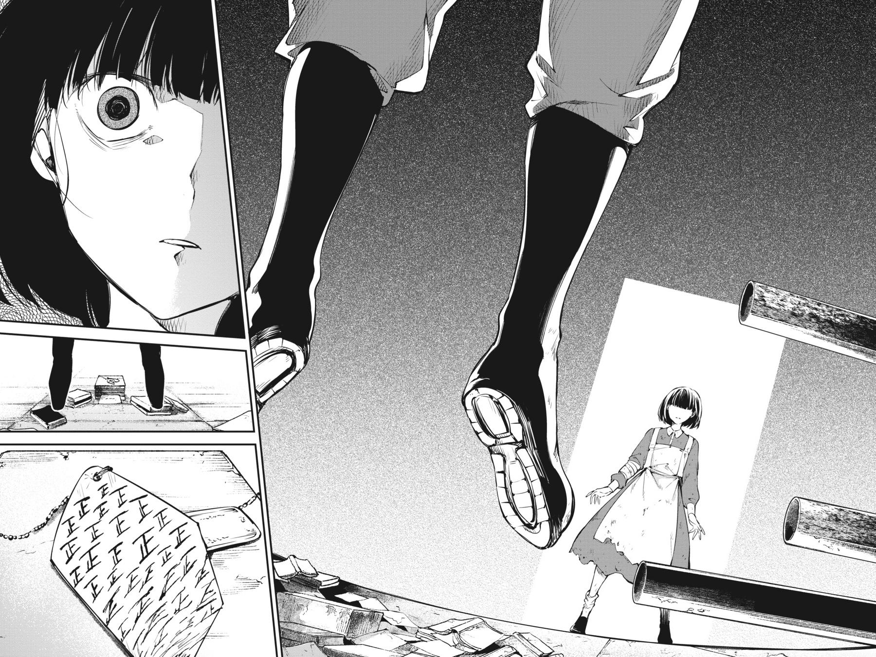 Bungo Stray Dogs Chapter 66 - Page 16