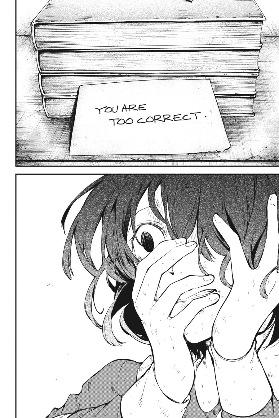 Bungo Stray Dogs Chapter 66 - Page 17