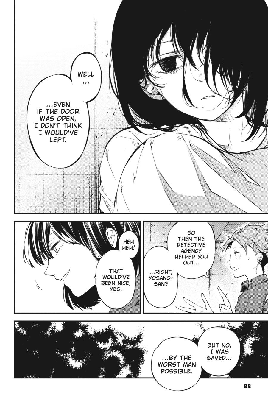 Bungo Stray Dogs Chapter 66 - Page 19