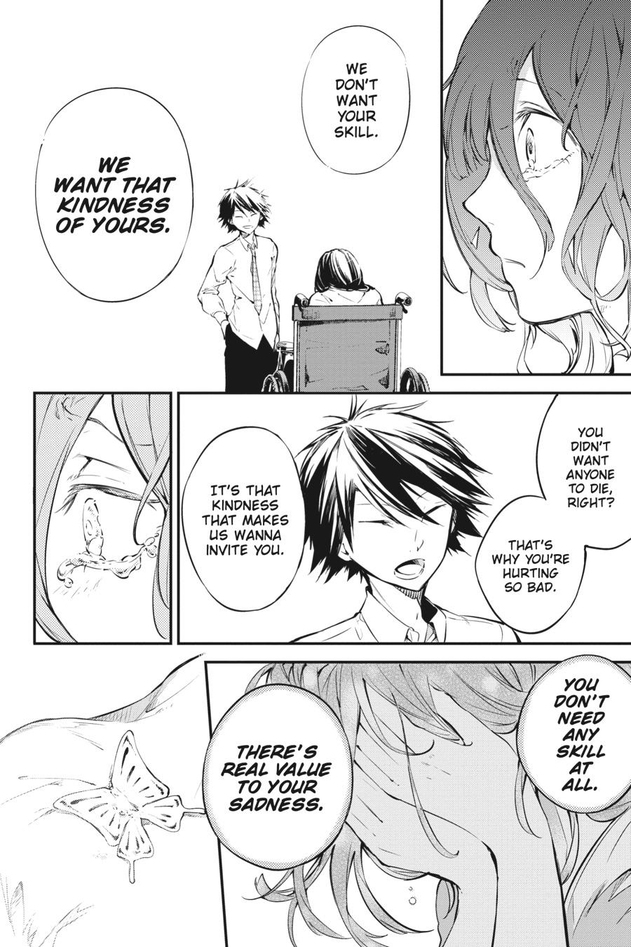 Bungo Stray Dogs Chapter 66 - Page 29