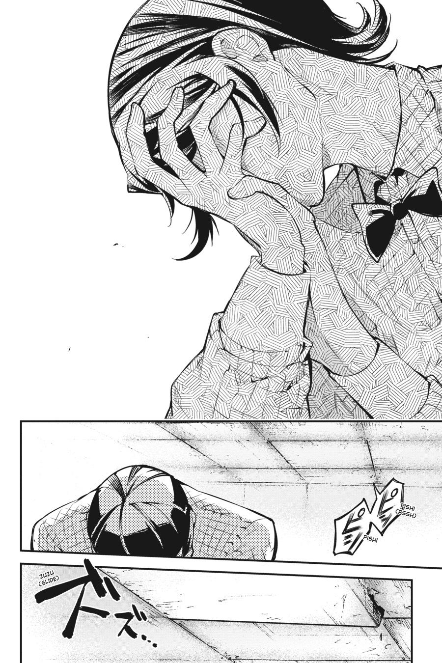 Bungo Stray Dogs Chapter 69 - Page 8