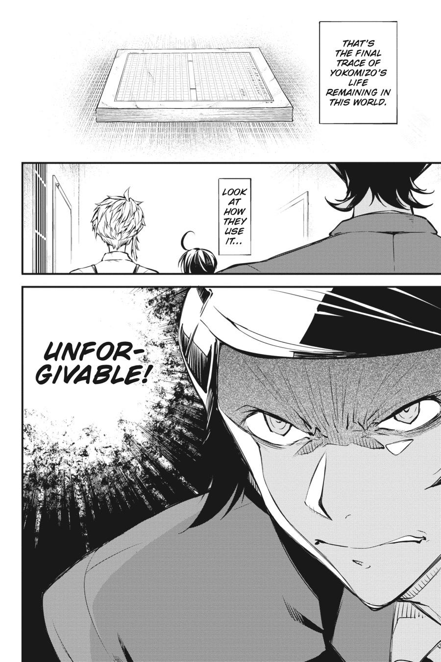 Bungo Stray Dogs Chapter 69 - Page 16
