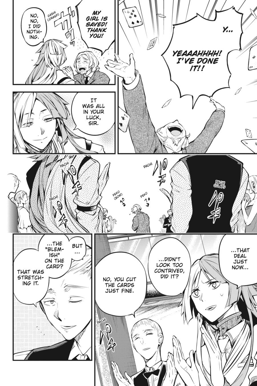 Bungo Stray Dogs Chapter 72 - Page 18